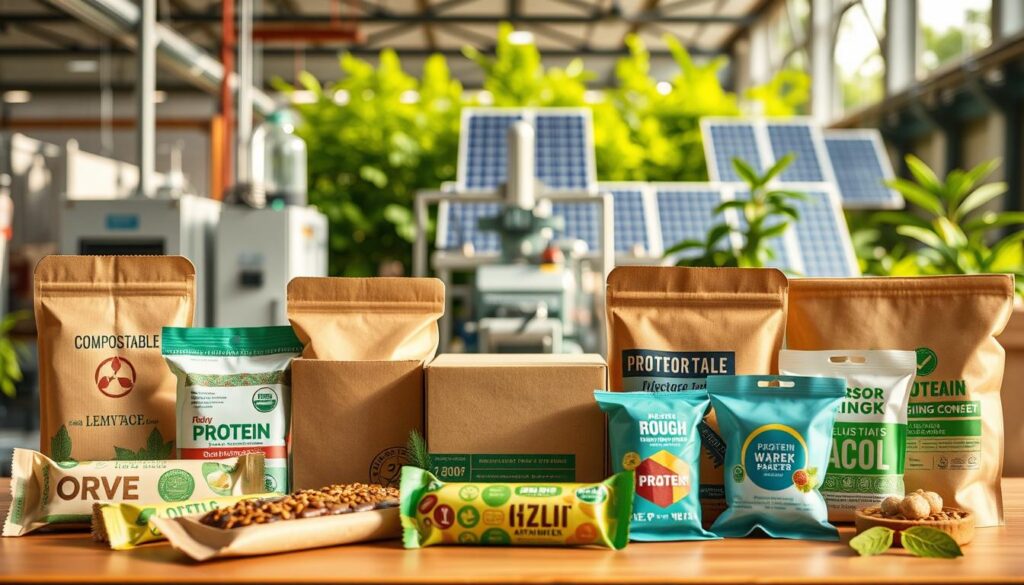 how are protein bars made