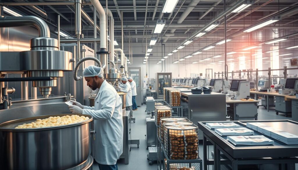 how are protein bars made