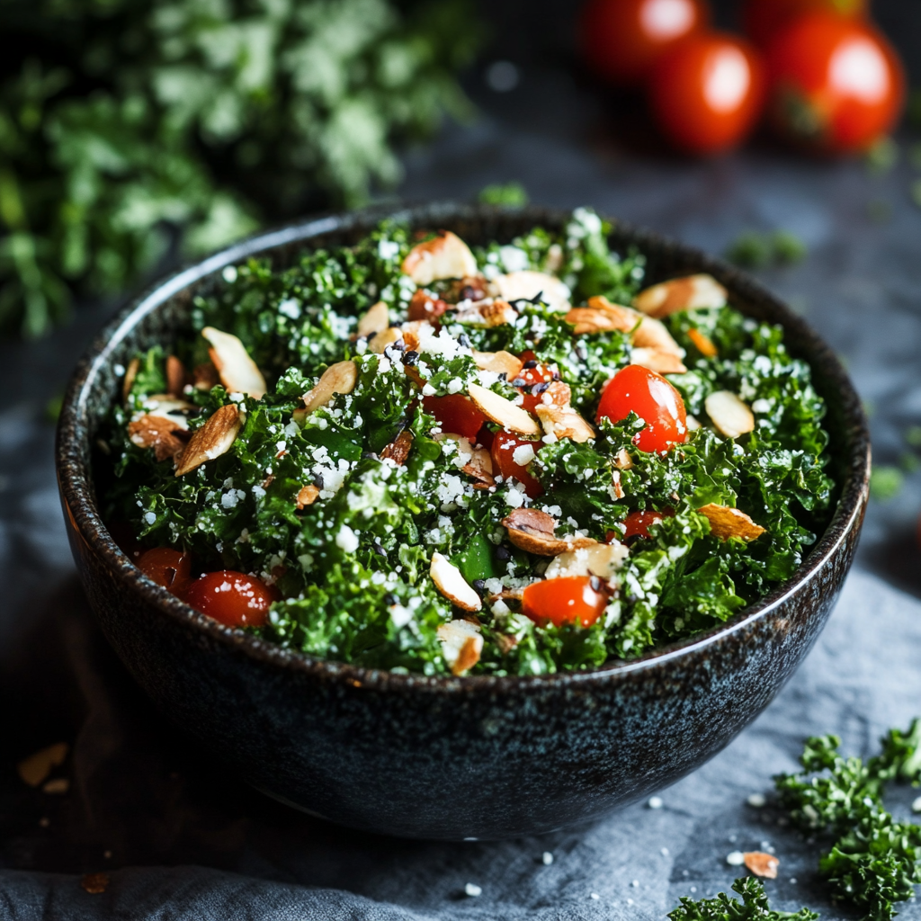 Healthy Recipes for Widows