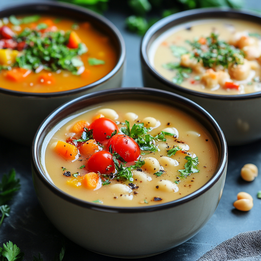 Healthy Recipes for Widows