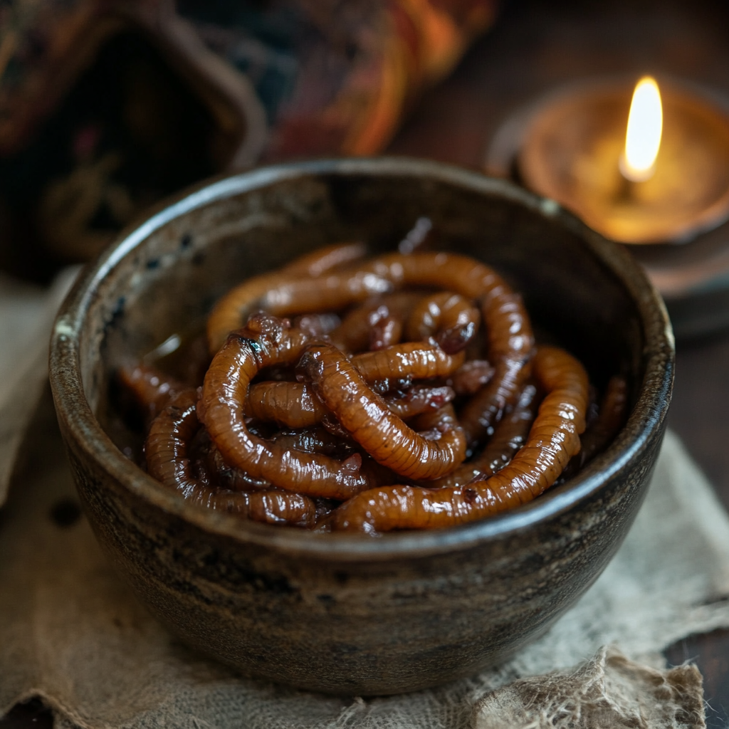 Walt's Worm Recipe