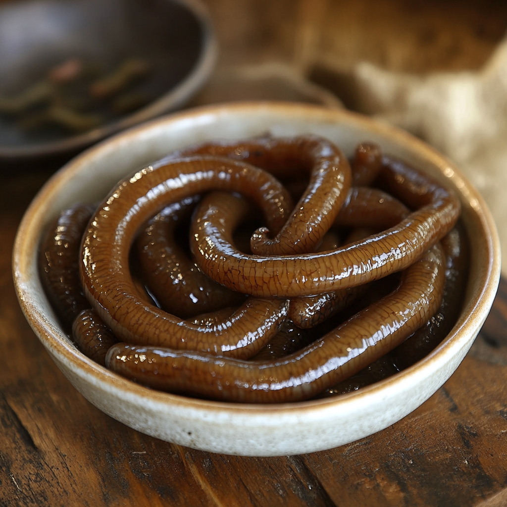 Walt's Worm Recipe