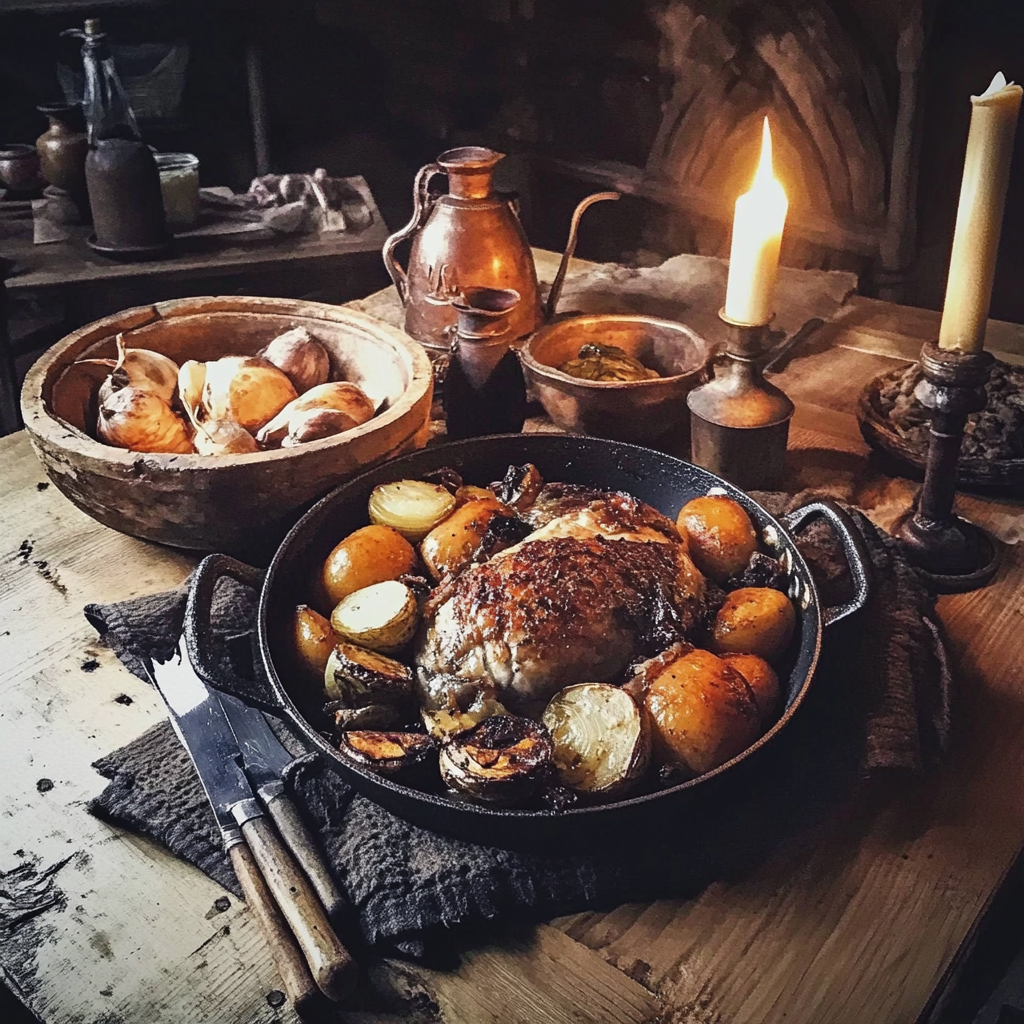 Viking Recipes