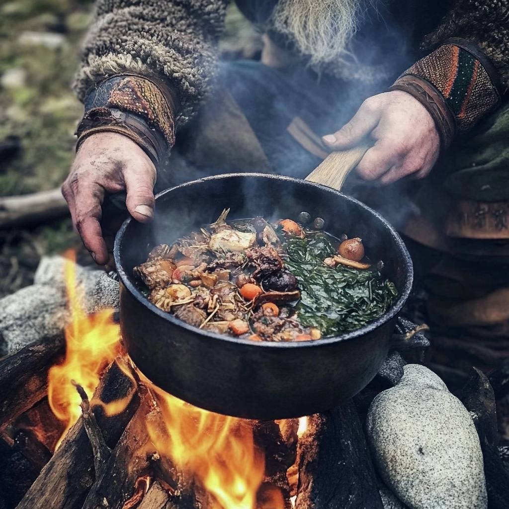 Viking Recipes