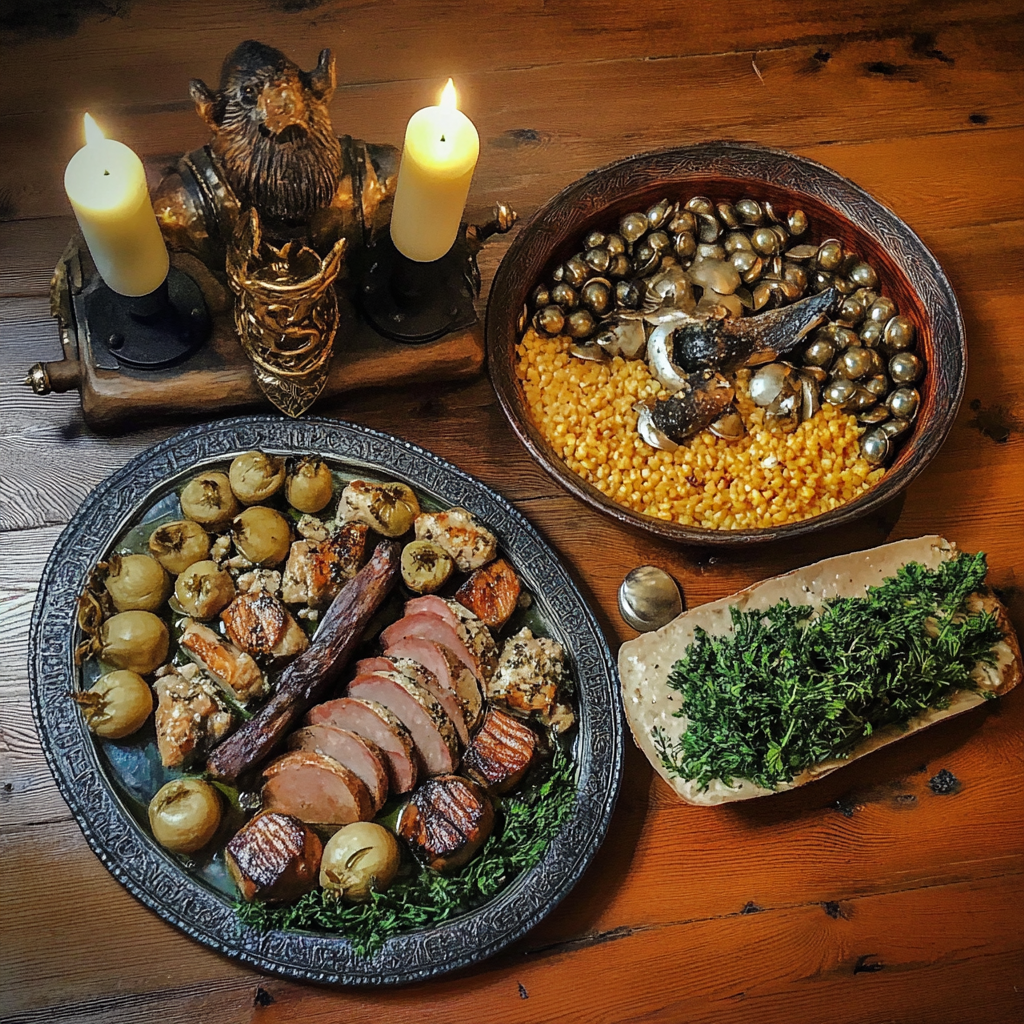 Viking Recipes