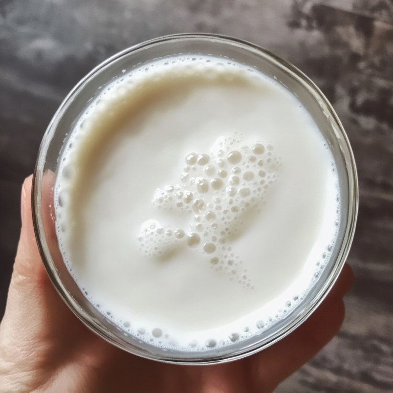 Breast Milk Lotion Recipe