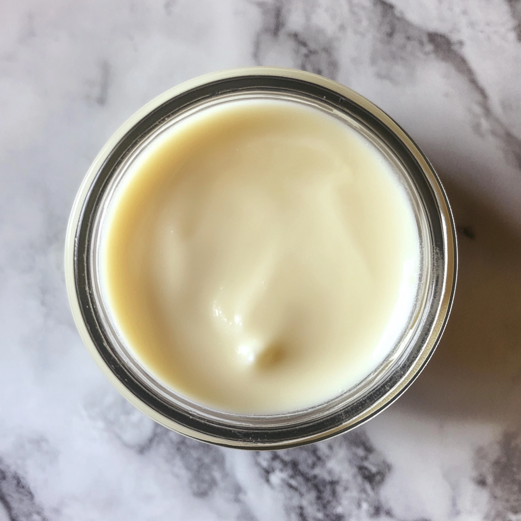 Breast Milk Lotion Recipe