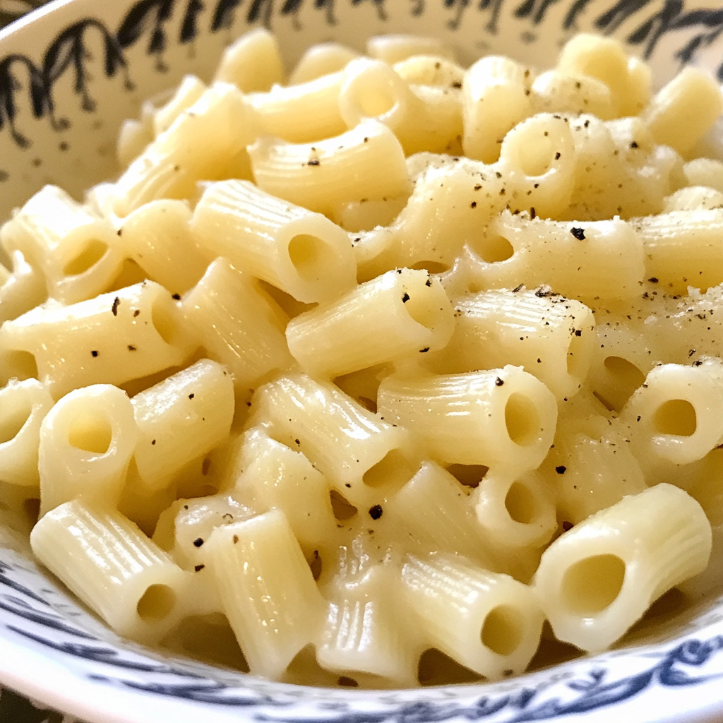 Simple Ditalini Pasta Recipe