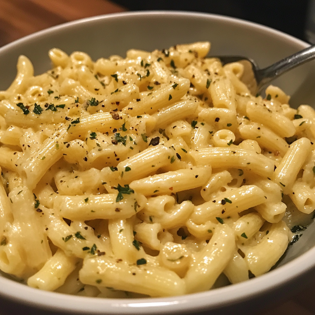 Simple Ditalini Pasta Recipe