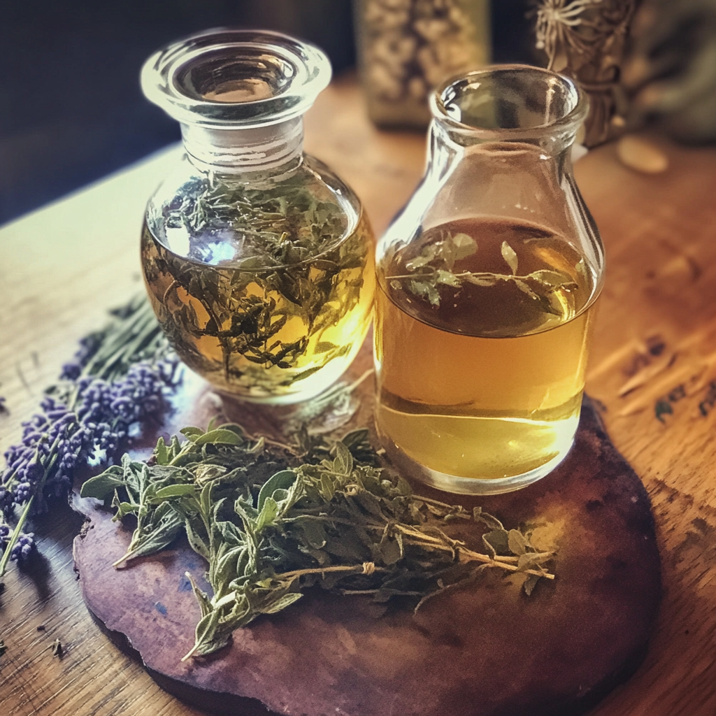 herbal cordial recipe