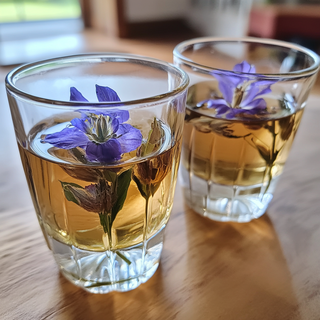 herbal cordial recipe