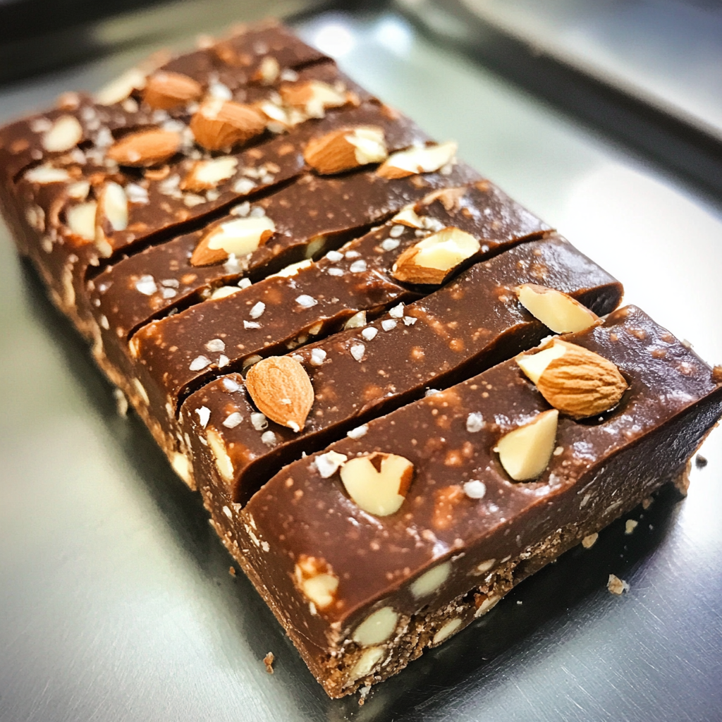 Protein Bar Recipe Nut Free