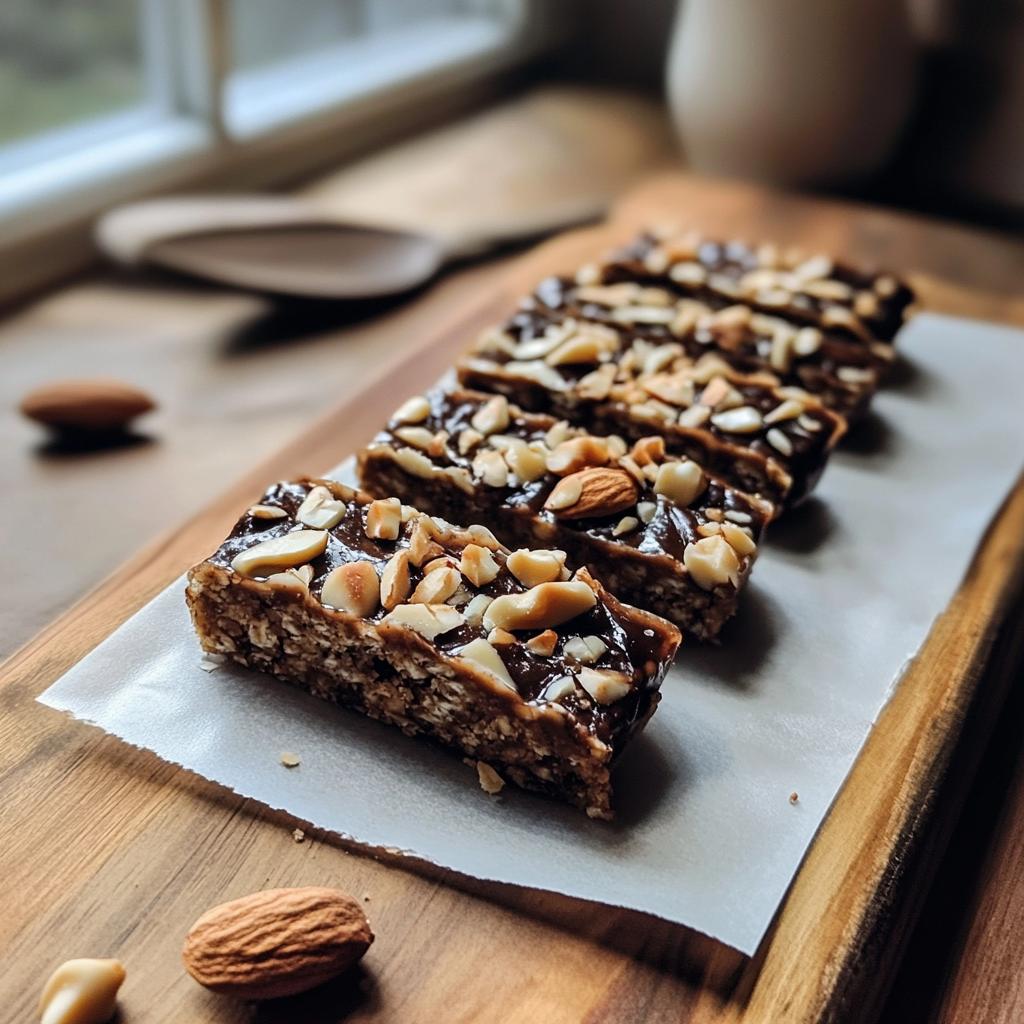 Protein Bar Recipe Nut Free