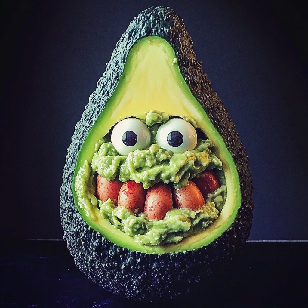 5 Ingredient Guacamole Recipe