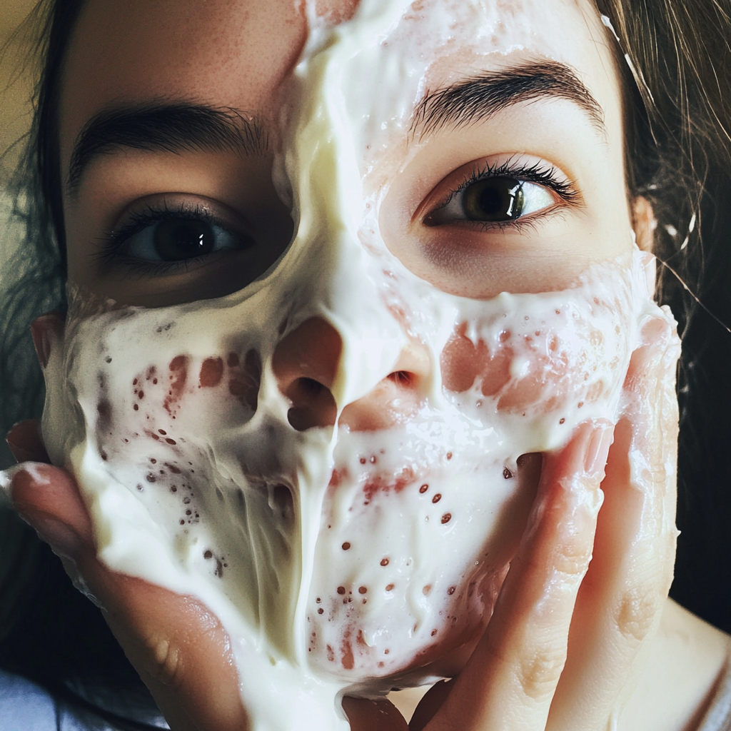 Breast Milk Face Cream Recipe
