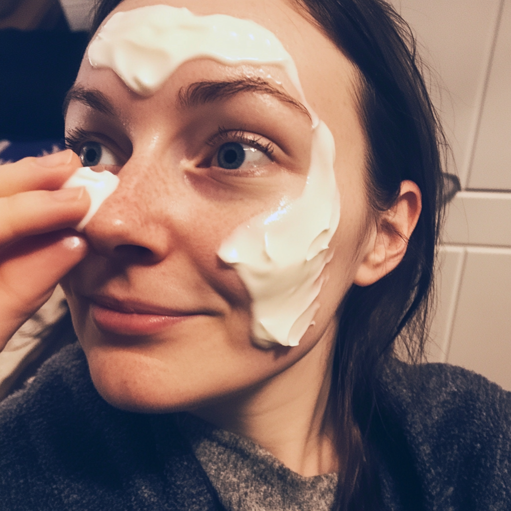 Breast Milk Face Cream Recipe