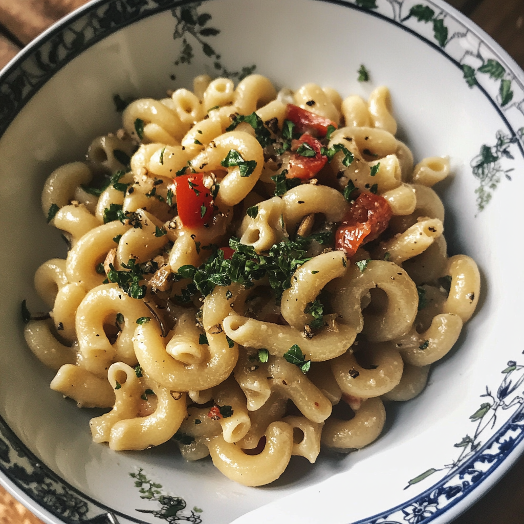 Ditalini Pasta Recipe