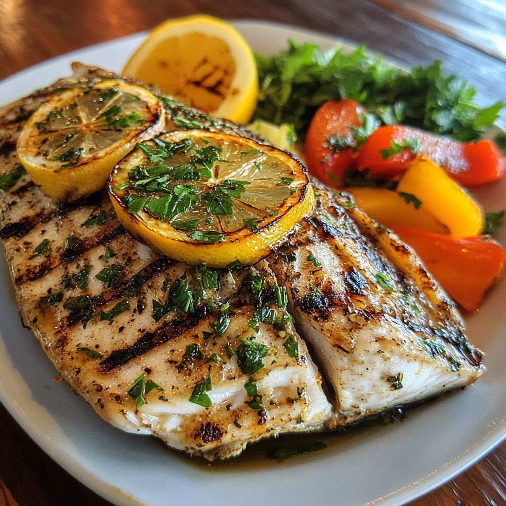 recipe for african pompano