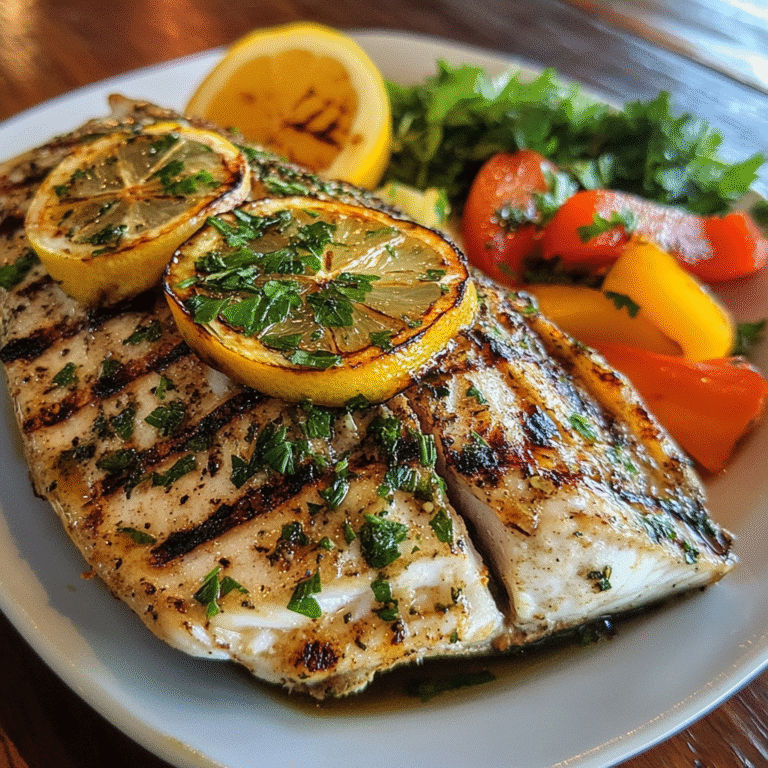 African Pompano recipe