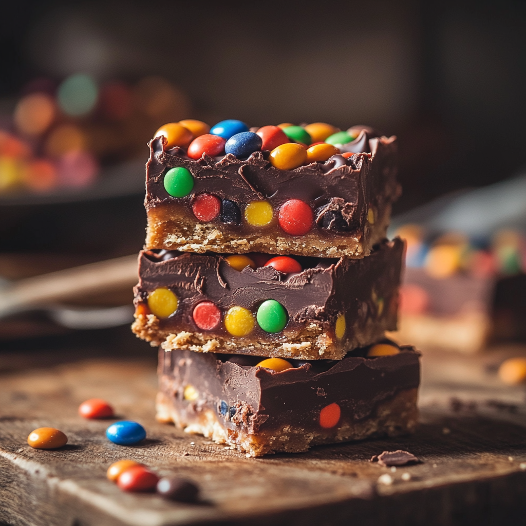 homemade kudos bars