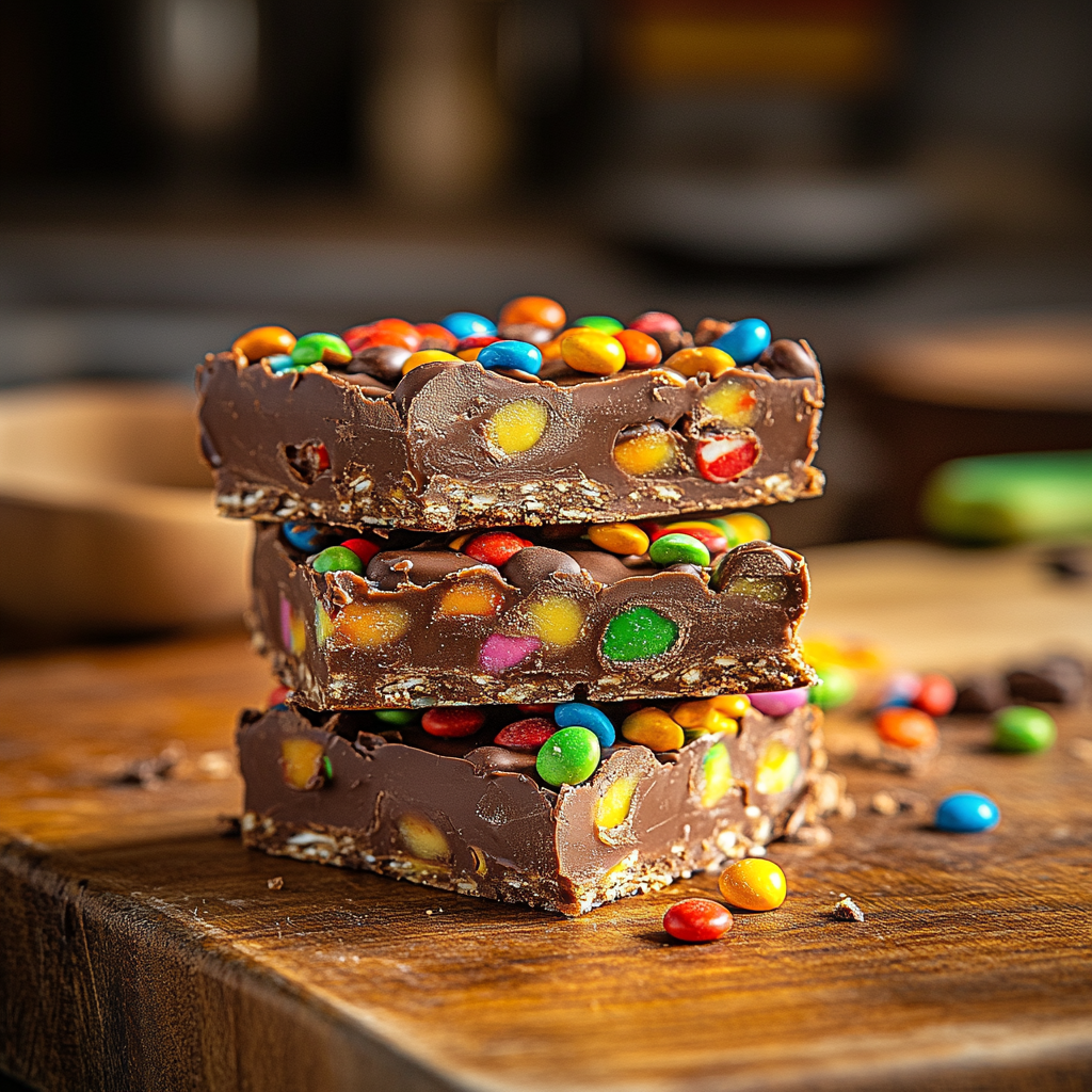 Kudos Bar Recipe