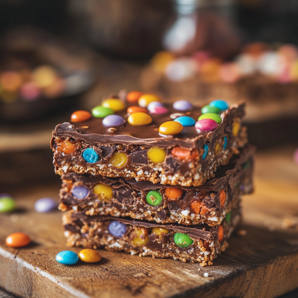 Kudos Bar Recipe