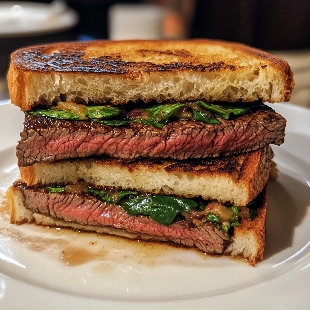 Beef Club Steak Recipe