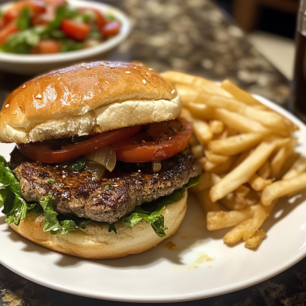 Beef Club Steak Recipe