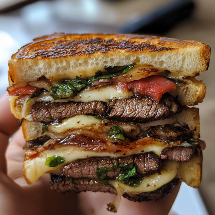 Beef Club Steak Recipe
