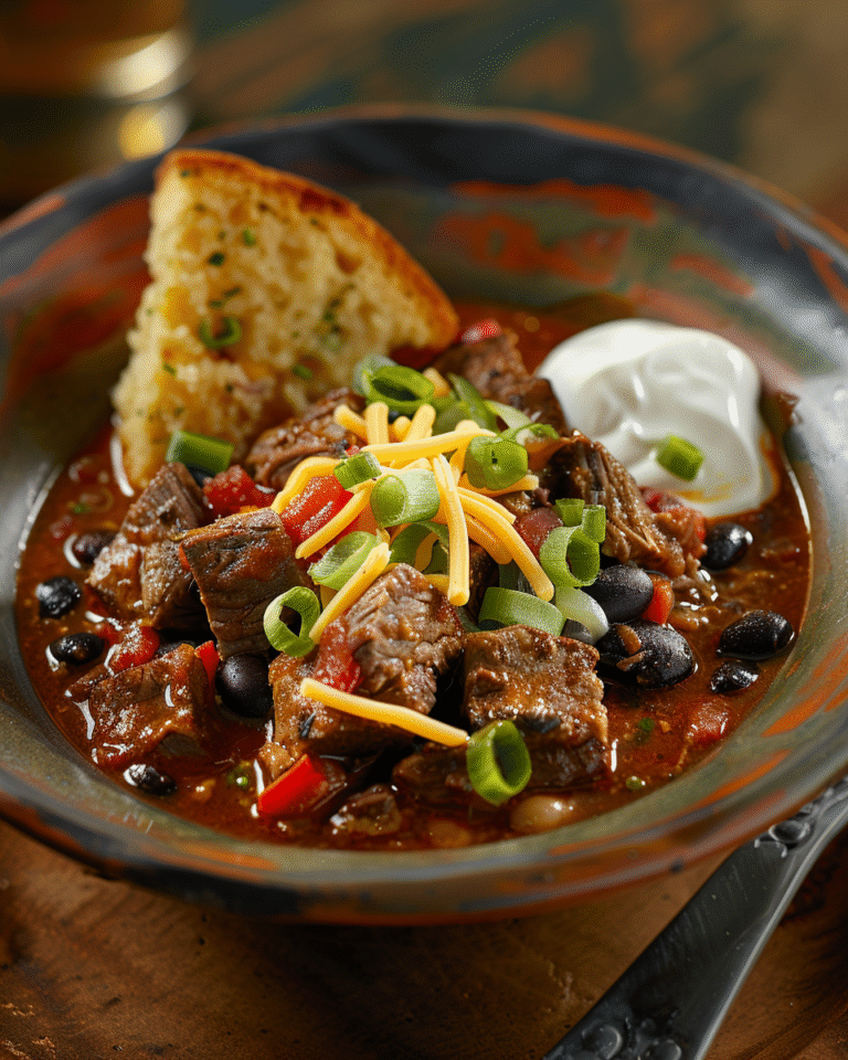 tri tip chili recipes