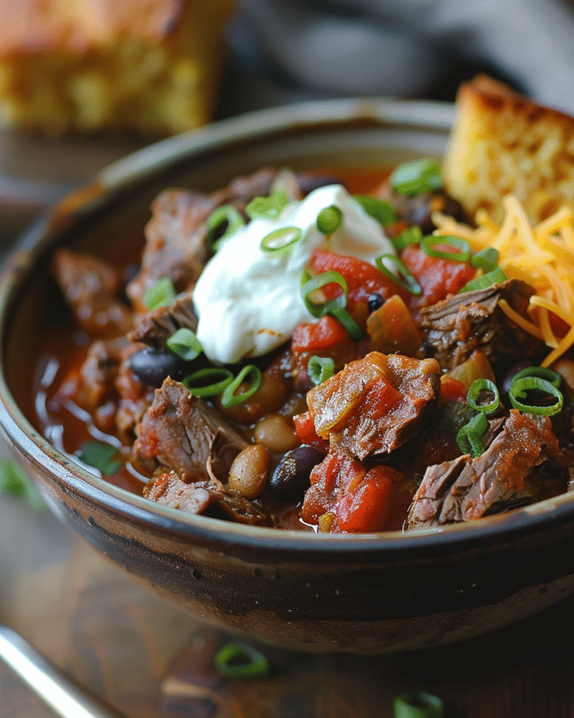 tri tip chili recipes