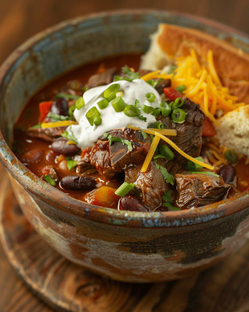 tri tip chili recipes